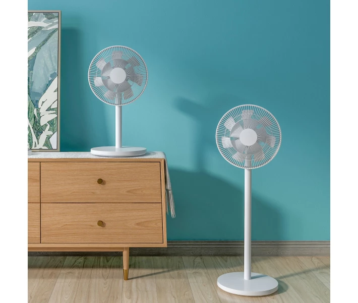 Фото - вентилятор Вентилятор Mi Smart Standing Fan 2 