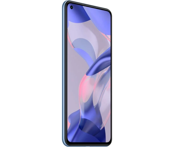 Фото - мобільний телефон і смартфон Xiaomi 11 Lite 5G NE 6/128GB Blue