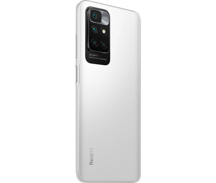 Фото - мобільний телефон і смартфон Xiaomi Redmi 10 4/128GB White