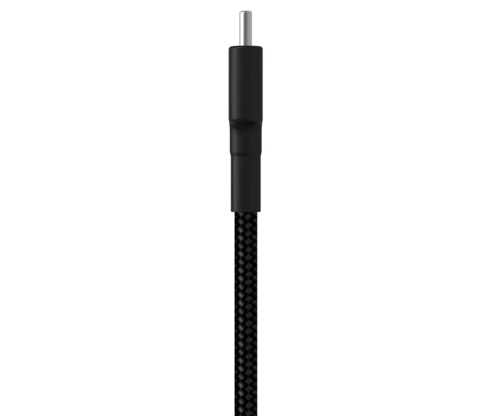 Фото - кабель та перехідник Кабель Xiaomi Mi Type-C Braide Cable (SJV4109GL)Black