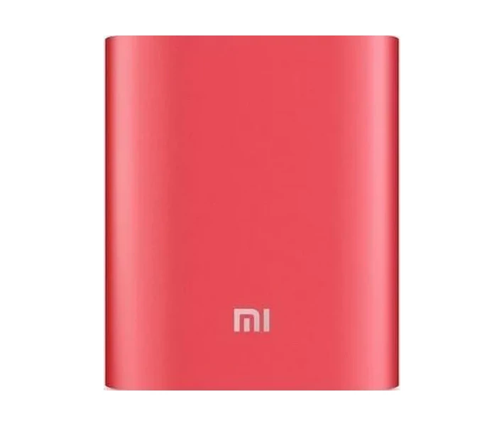 Фото - універсальну мобільну батарею Power Bank Xiaomi Mi 10400mAh Red