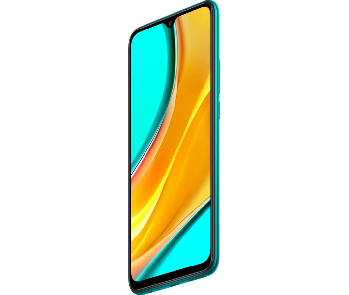 Фото - мобільний телефон і смартфон Xiaomi Redmi 9 4/64GB Ocean Green