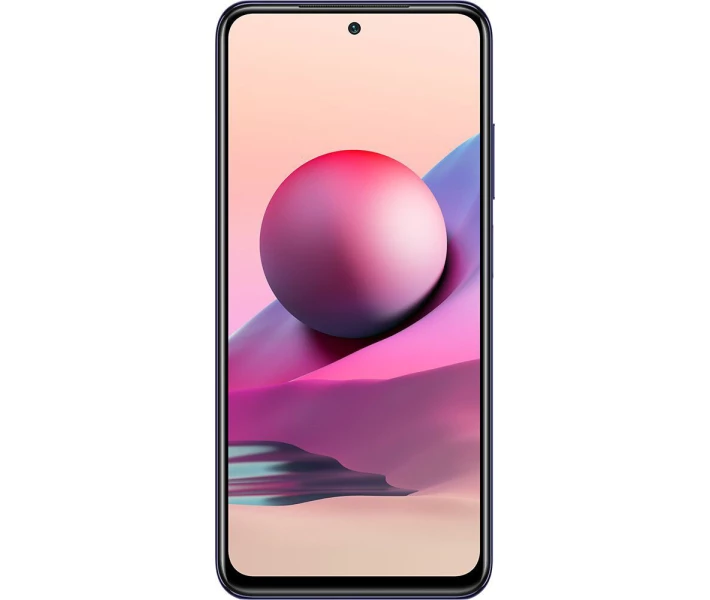 Фото - мобільний телефон і смартфон Xiaomi Redmi Note 10S 6/64GB Starlight Purple(M2101K7BNY)