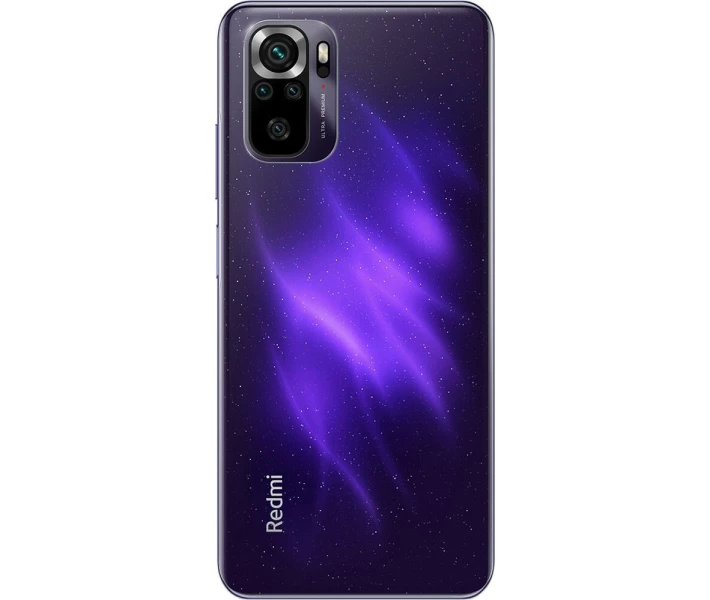 Фото - мобільний телефон і смартфон Xiaomi Redmi Note 10S 6/64GB Starlight Purple(M2101K7BNY)