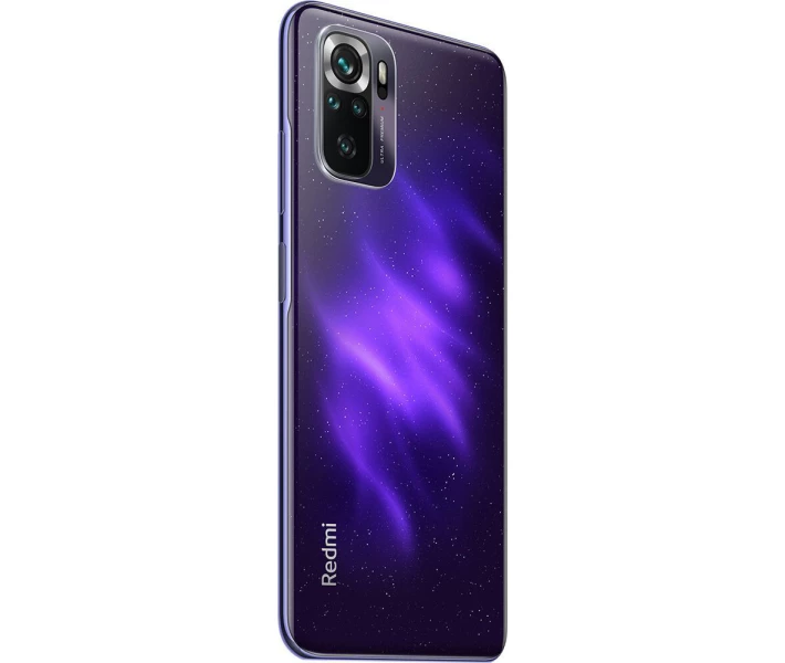 Фото - мобільний телефон і смартфон Xiaomi Redmi Note 10S 6/64GB Starlight Purple(M2101K7BNY)