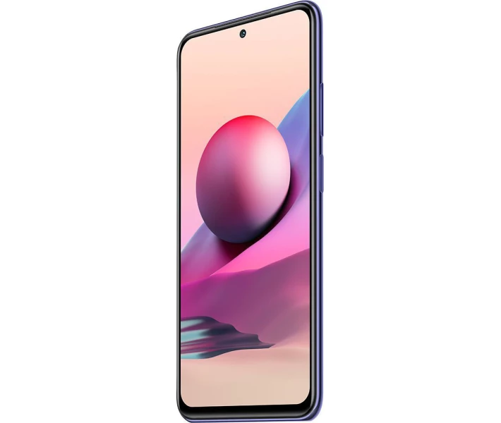 Фото - мобільний телефон і смартфон Xiaomi Redmi Note 10S 6/64GB Starlight Purple(M2101K7BNY)