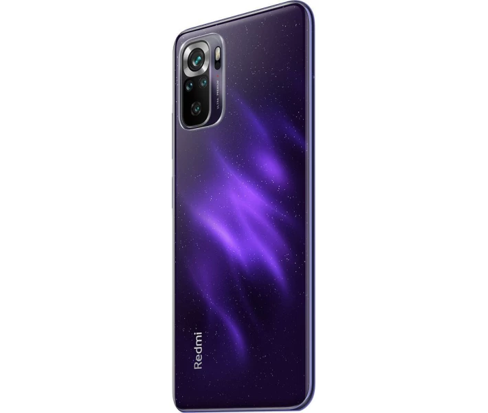 Фото - мобільний телефон і смартфон Xiaomi Redmi Note 10S 6/64GB Starlight Purple(M2101K7BNY)