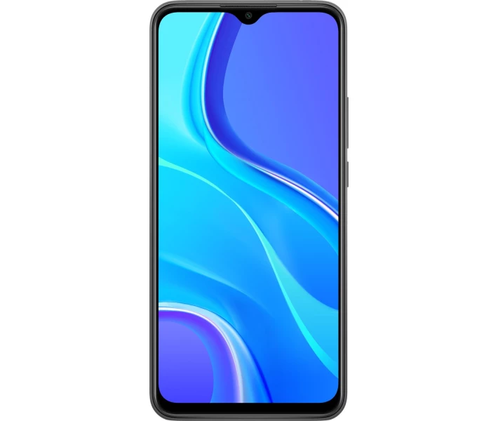 Фото - мобільний телефон і смартфон Xiaomi Redmi 9 4/64GB Carbon Grey