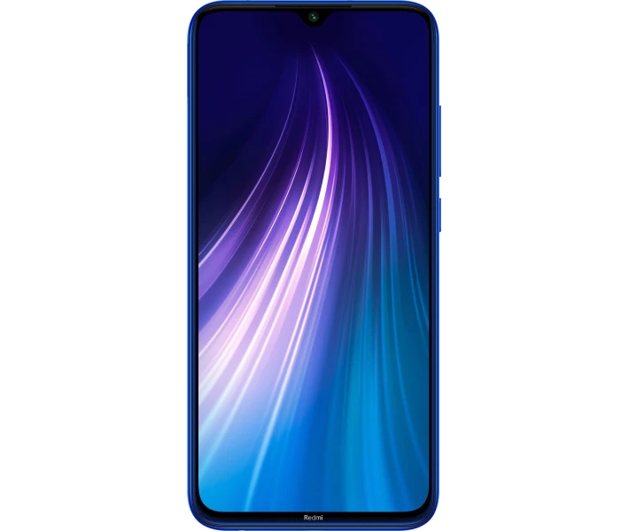 Фото - мобільний телефон і смартфон Xiaomi Redmi Note 8 2021 4/64GB Blue (M1908C3JGG)