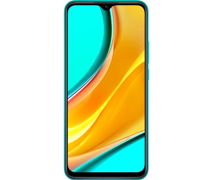 Фото - мобільний телефон і смартфон Xiaomi Redmi 9 3/32GB Ocean Green
