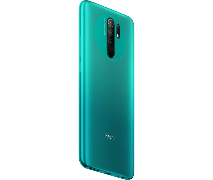 Фото - мобільний телефон і смартфон Xiaomi Redmi 9 3/32GB Ocean Green