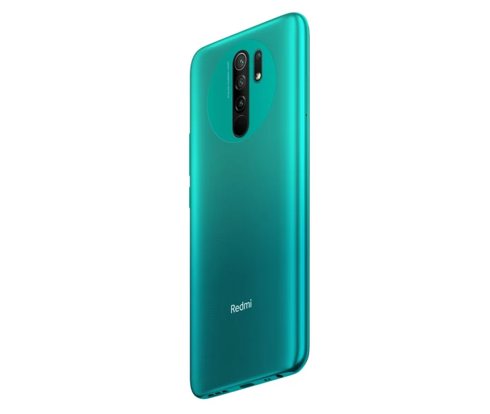 Фото - мобільний телефон і смартфон Xiaomi Redmi 9 3/32GB Ocean Green