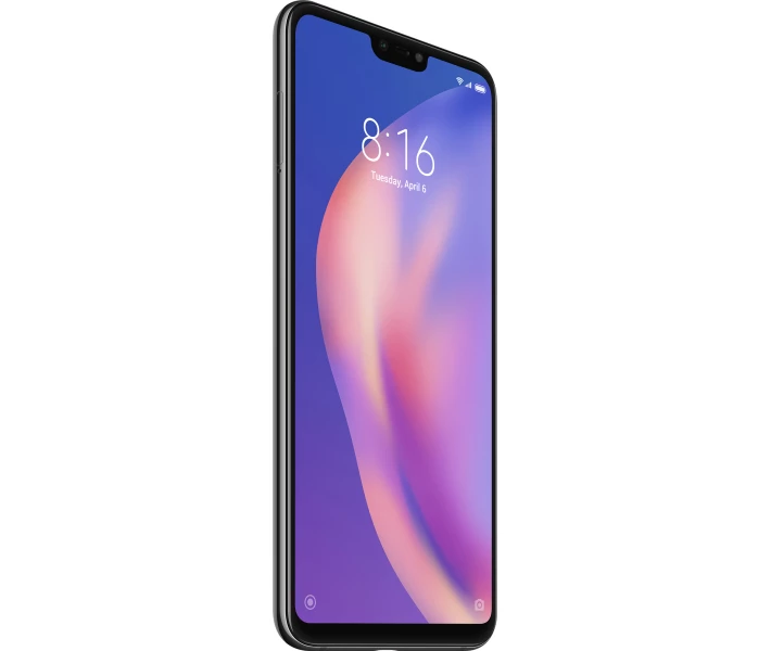 Фото - мобільний телефон і смартфон Xiaomi Mi 8 Lite 4/64GB Midnight Black