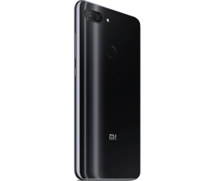 Фото - мобільний телефон і смартфон Xiaomi Mi 8 Lite 4/64GB Midnight Black