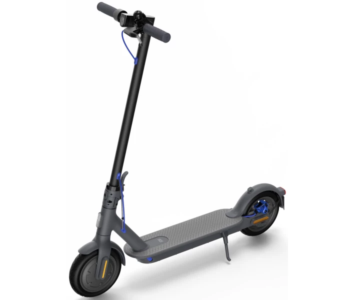 Фото - електросамокат Електросамокат Xiaomi Electric Scooter 3 Black