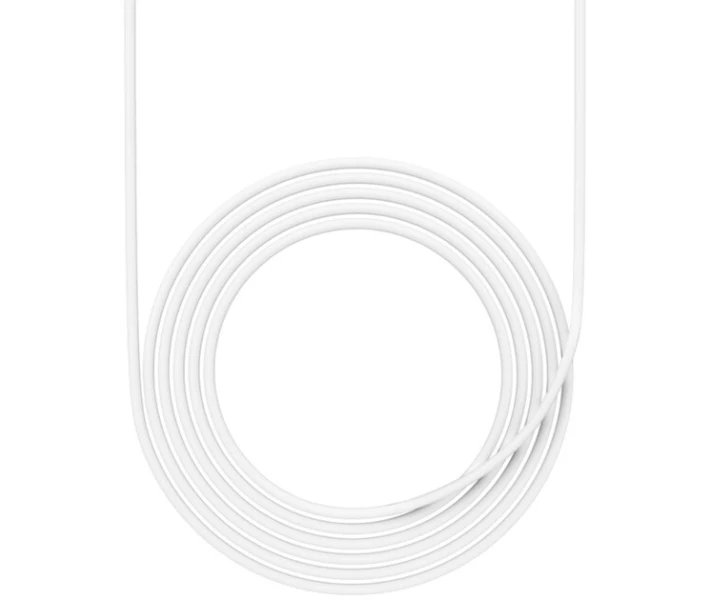 Фото - кабель та перехідник Кабель Xiaomi Mi USB Type-C to Type-C Cable (SJV4108GL) White