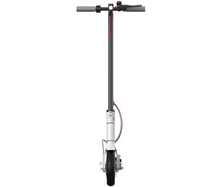 Фото - електросамокат Електросамокат Xiaomi Mi Electric Scooter 1s White