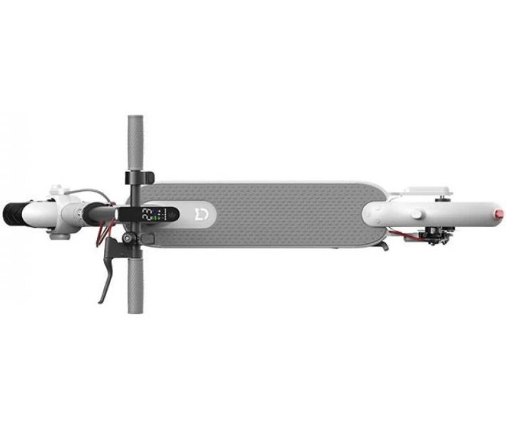 Фото - електросамокат Електросамокат Xiaomi Mi Electric Scooter 1s White