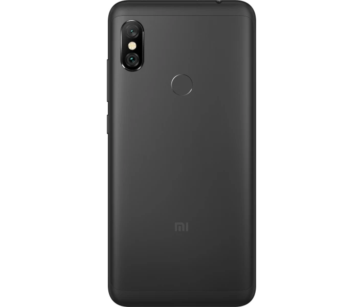 Фото - мобільний телефон і смартфон Xiaomi Redmi Note 6 Pro 4/64GB Black