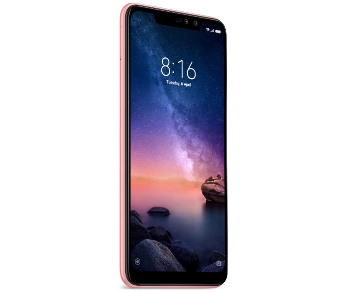 Фото - мобільний телефон і смартфон Xiaomi Redmi Note 6 Pro 3/32GB Rose Gold