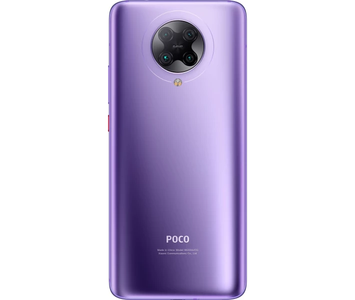 Фото - мобільний телефон і смартфон POCO F2 Pro 8/256GB Electric Purple