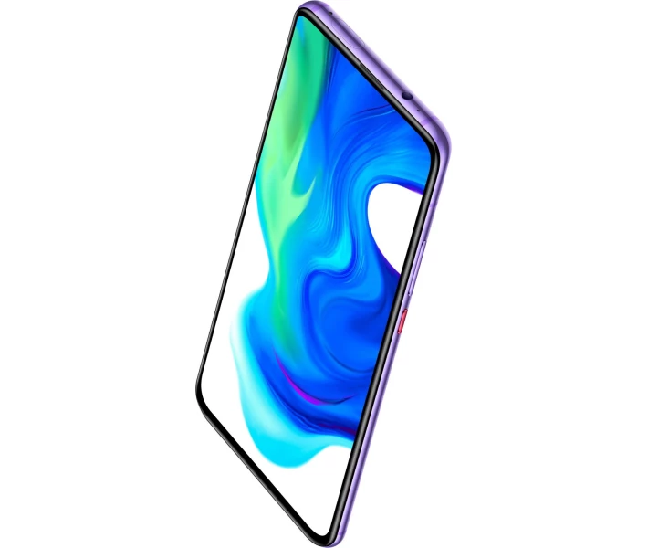 Фото - мобільний телефон і смартфон POCO F2 Pro 8/256GB Electric Purple