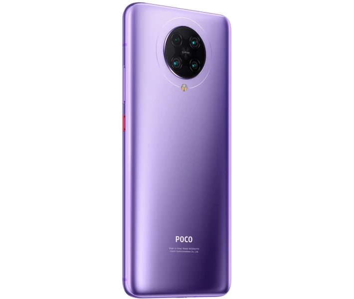 Фото - мобільний телефон і смартфон POCO F2 Pro 8/256GB Electric Purple