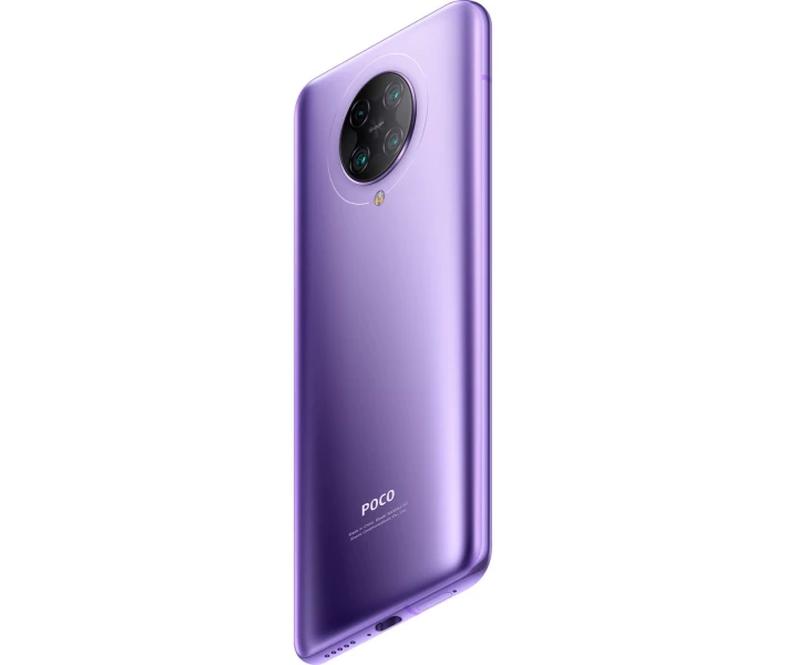 Фото - мобільний телефон і смартфон POCO F2 Pro 8/256GB Electric Purple