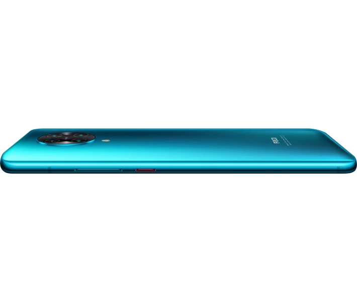 Фото - мобільний телефон і смартфон POCO F2 Pro 8/256GB Neon Blue