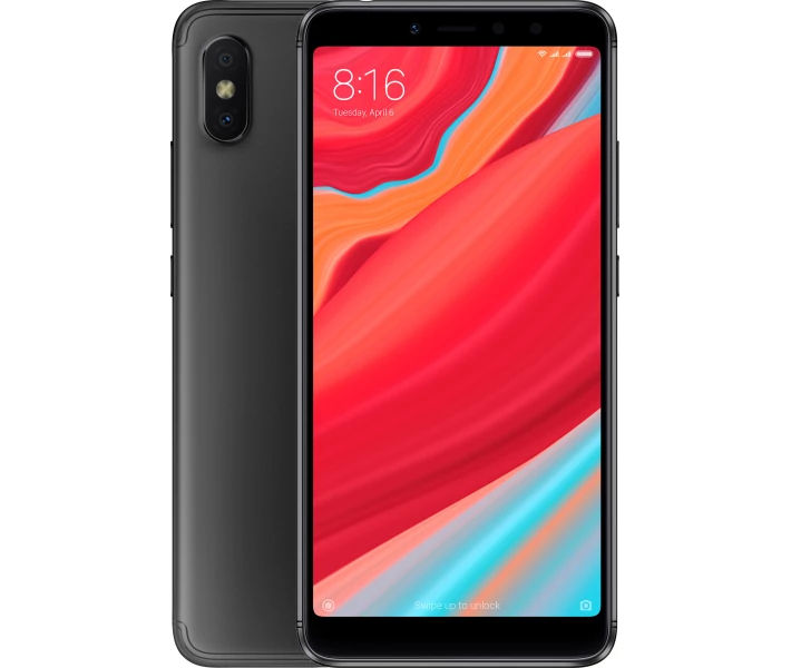 Фото - мобільний телефон і смартфон Xiaomi Redmi S2 3/32GB Black