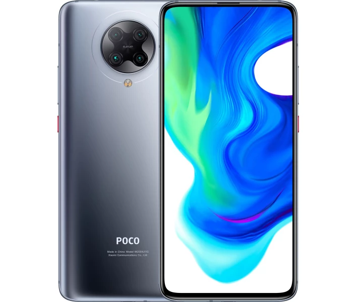Фото - мобільний телефон і смартфон POCO F2 Pro 8/256GB Cyber Grey