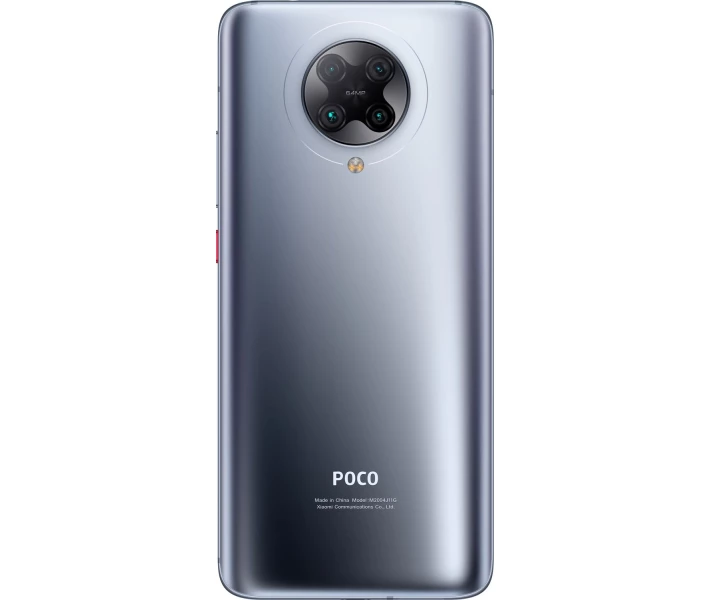 Фото - мобільний телефон і смартфон POCO F2 Pro 8/256GB Cyber Grey