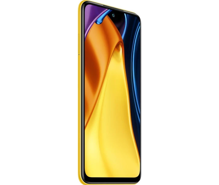 Фото - мобільний телефон і смартфон POCO M3 Pro 5G 4/64GB Yellow (M2103K19PG)