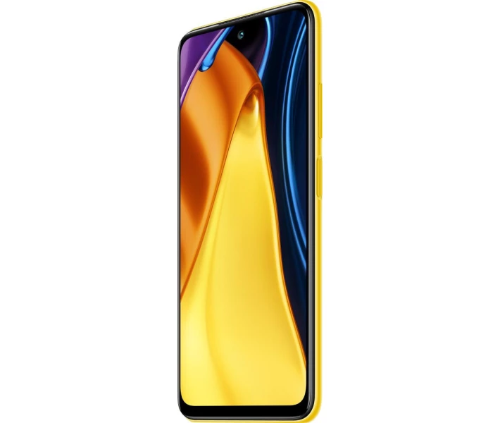 Фото - мобільний телефон і смартфон POCO M3 Pro 5G 4/64GB Yellow (M2103K19PG)