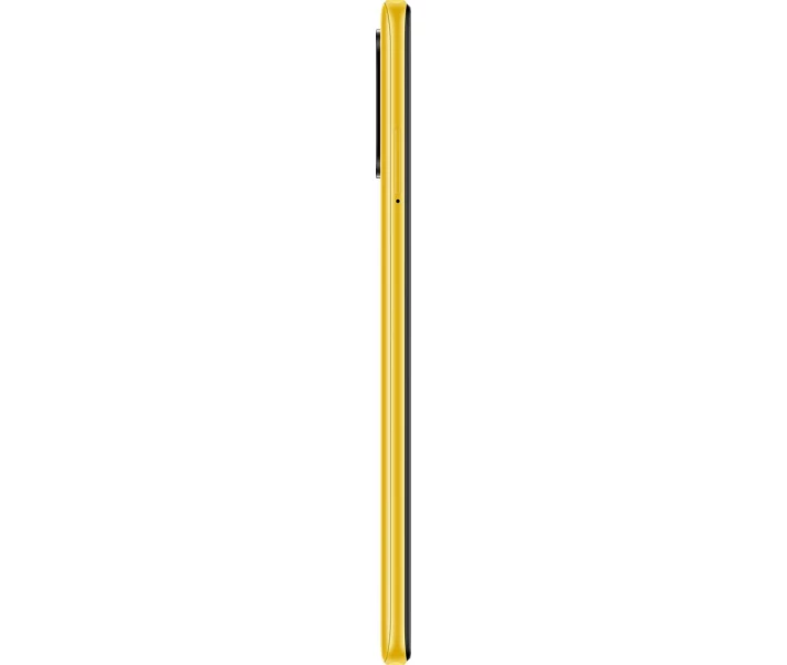 Фото - мобільний телефон і смартфон POCO M3 Pro 5G 4/64GB Yellow (M2103K19PG)