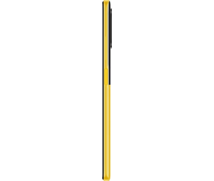 Фото - мобільний телефон і смартфон POCO M3 Pro 5G 4/64GB Yellow (M2103K19PG)