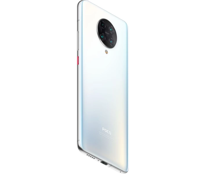 Фото - мобільний телефон і смартфон POCO F2 Pro 6/128GB Phantom White