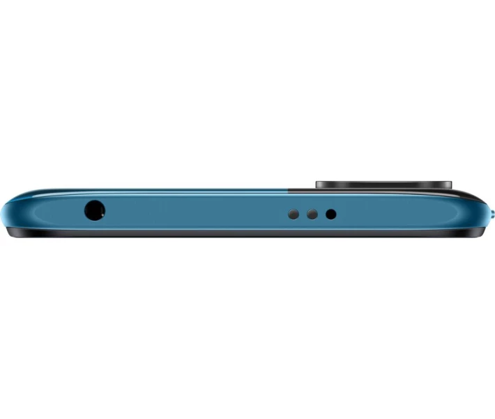 Фото - мобільний телефон і смартфон POCO M3 Pro 5G 4/64GB Blue (M2103K19PG)