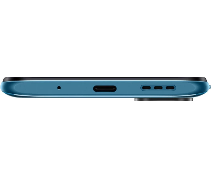 Фото - мобільний телефон і смартфон POCO M3 Pro 5G 4/64GB Blue (M2103K19PG)