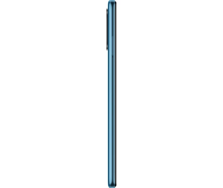 Фото - мобільний телефон і смартфон POCO M3 Pro 5G 4/64GB Blue (M2103K19PG)