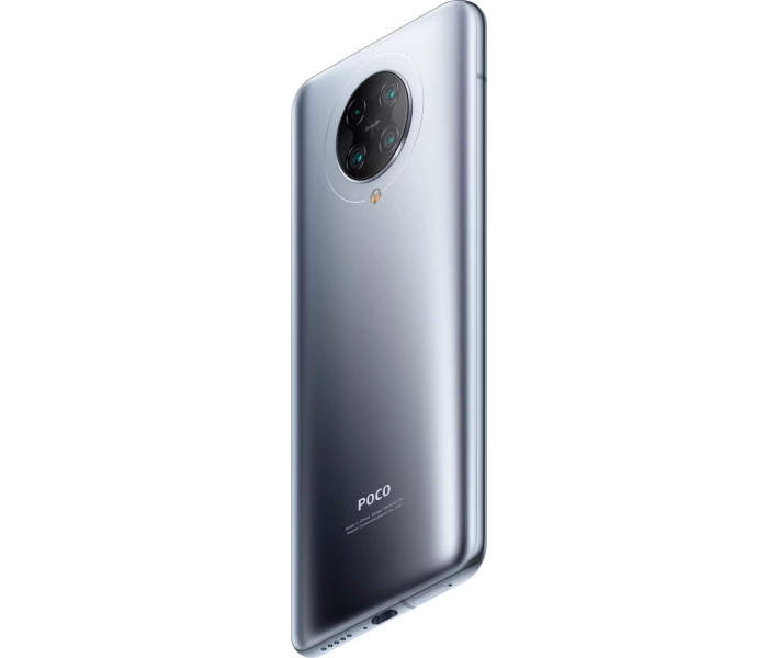 Фото - мобільний телефон і смартфон POCO F2 Pro 6/128GB Cyber Grey