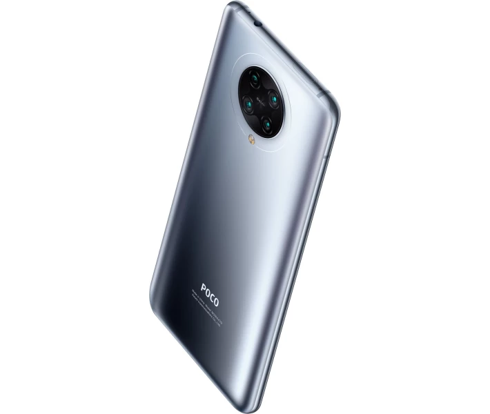 Фото - мобільний телефон і смартфон POCO F2 Pro 6/128GB Cyber Grey