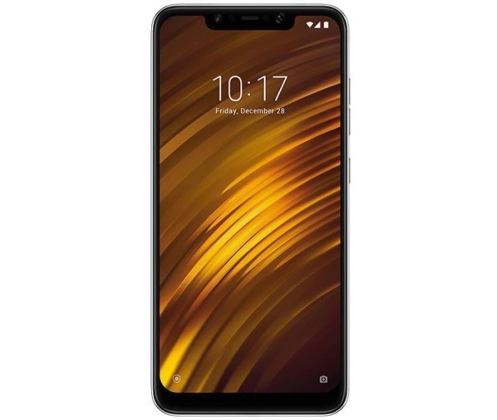 Фото - мобільний телефон і смартфон Poco F1 6/64 Graphite Black