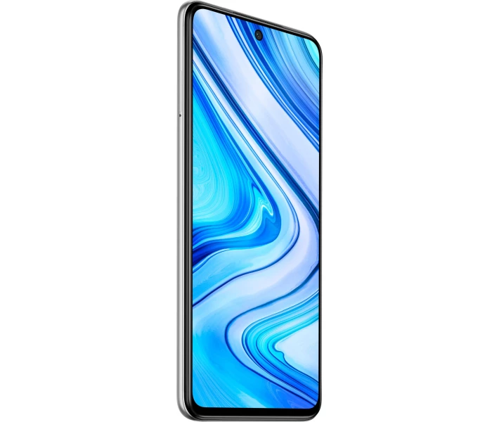 Фото - мобільний телефон і смартфон Xiaomi Redmi Note 9 Pro 6/128GB Glacier White