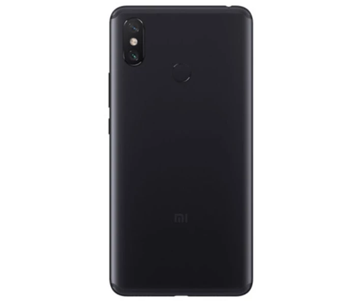 Фото - мобільний телефон і смартфон Xiaomi Mi Max 3 4/64 Black