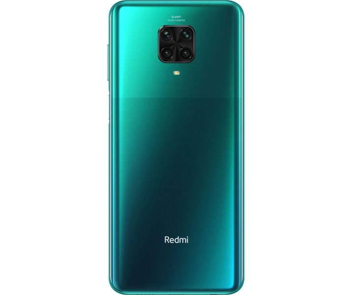 Фото - мобільний телефон і смартфон Xiaomi Redmi Note 9 Pro 6/128GB Tropical Green