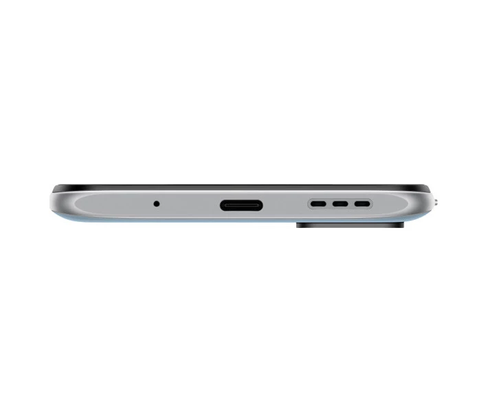 Фото - мобільний телефон і смартфон Xiaomi Redmi Note 10 5G 6/128GB Chrome Silver(MZB08ZNEU)