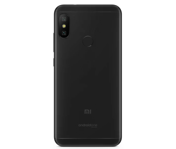 Фото - мобільний телефон і смартфон Xiaomi Mi A2 Lite 4/64 Black
