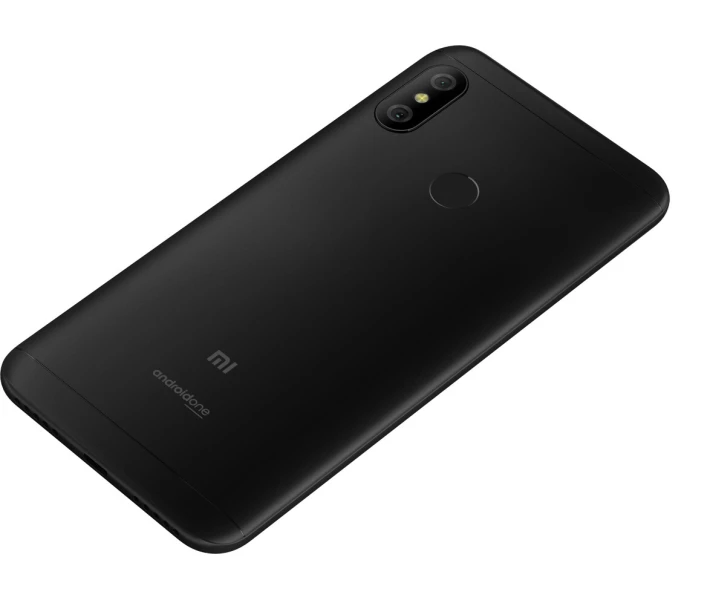 Фото - мобільний телефон і смартфон Xiaomi Mi A2 Lite 4/64 Black