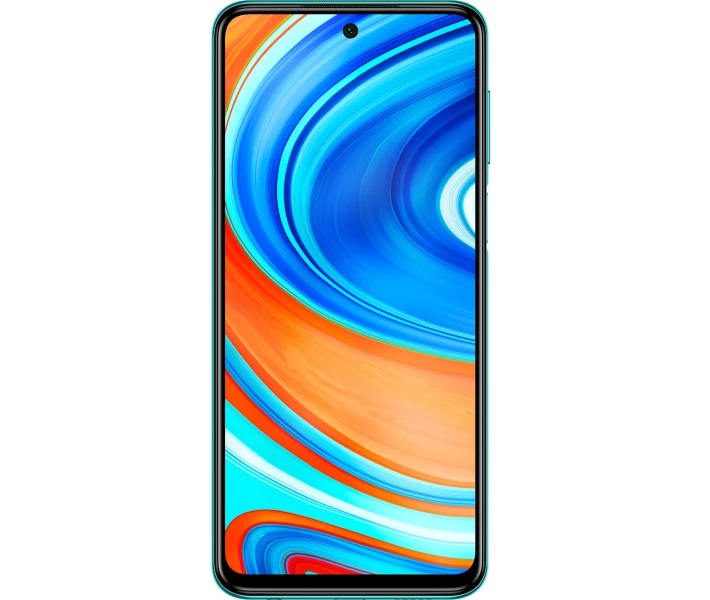 Фото - мобільний телефон і смартфон Xiaomi Redmi Note 9 Pro 6/64GB Tropical Green
